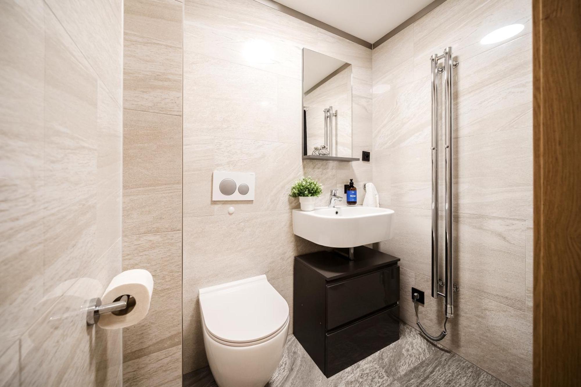Apartament Days - Modern - 7 Min Wenceslas Square